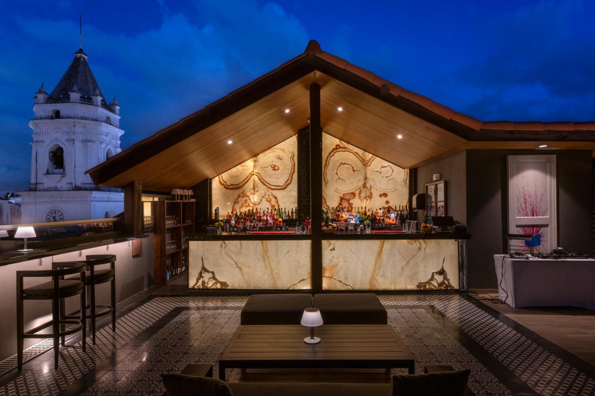Hotel La Compania, In The Unbound Collection By Hyatt Panamaváros Kültér fotó