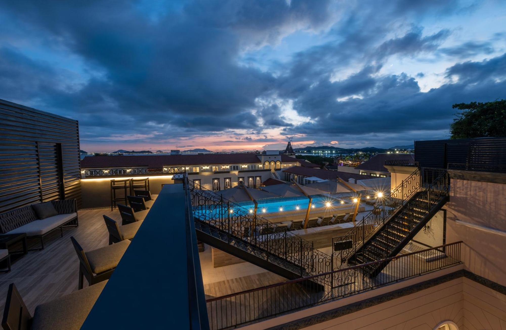 Hotel La Compania, In The Unbound Collection By Hyatt Panamaváros Kültér fotó