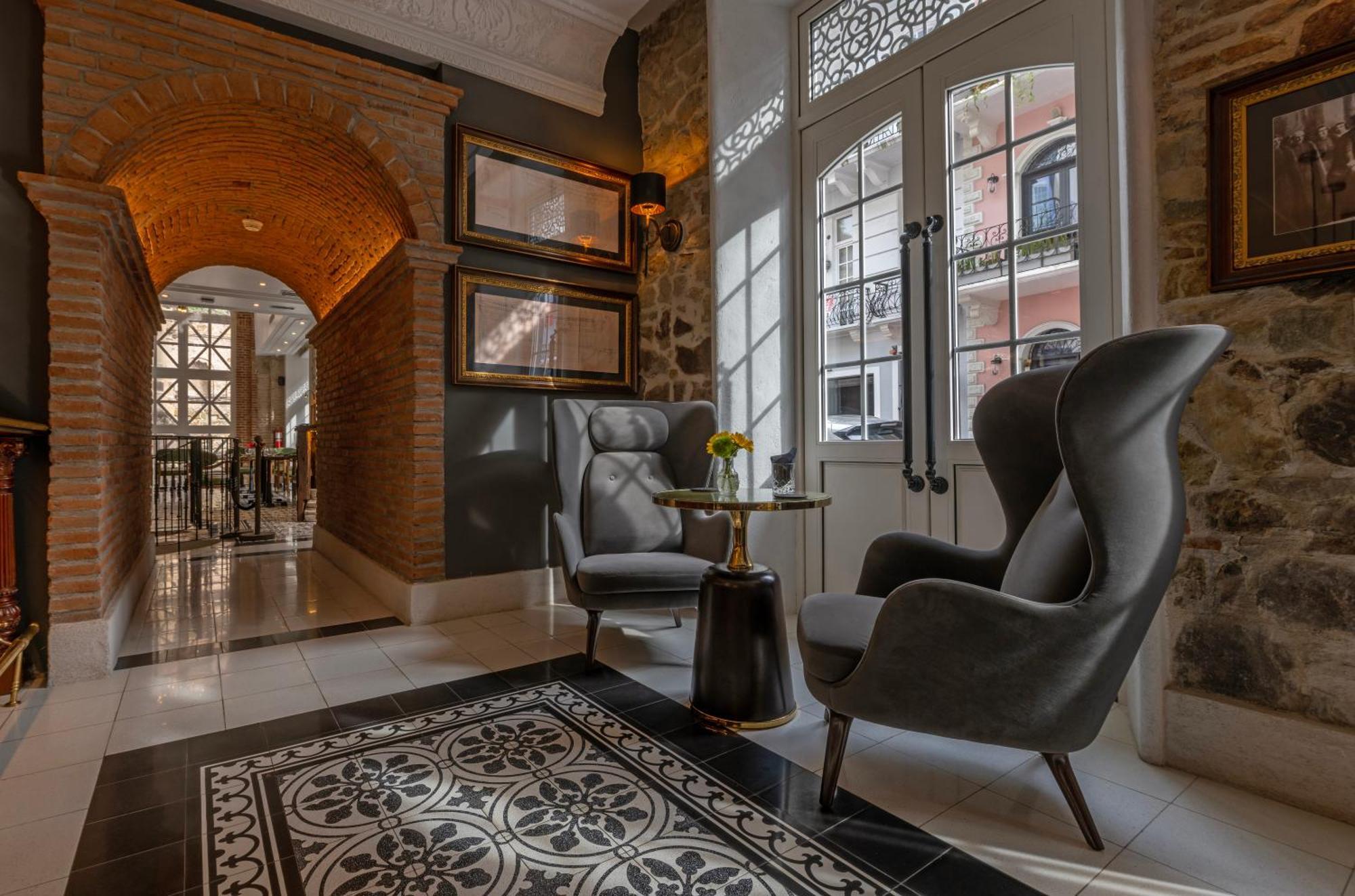 Hotel La Compania, In The Unbound Collection By Hyatt Panamaváros Kültér fotó