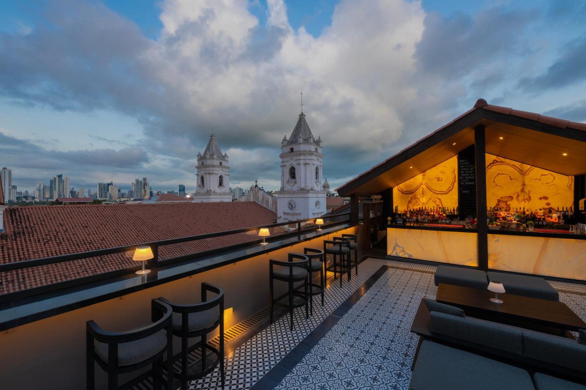 Hotel La Compania, In The Unbound Collection By Hyatt Panamaváros Kültér fotó