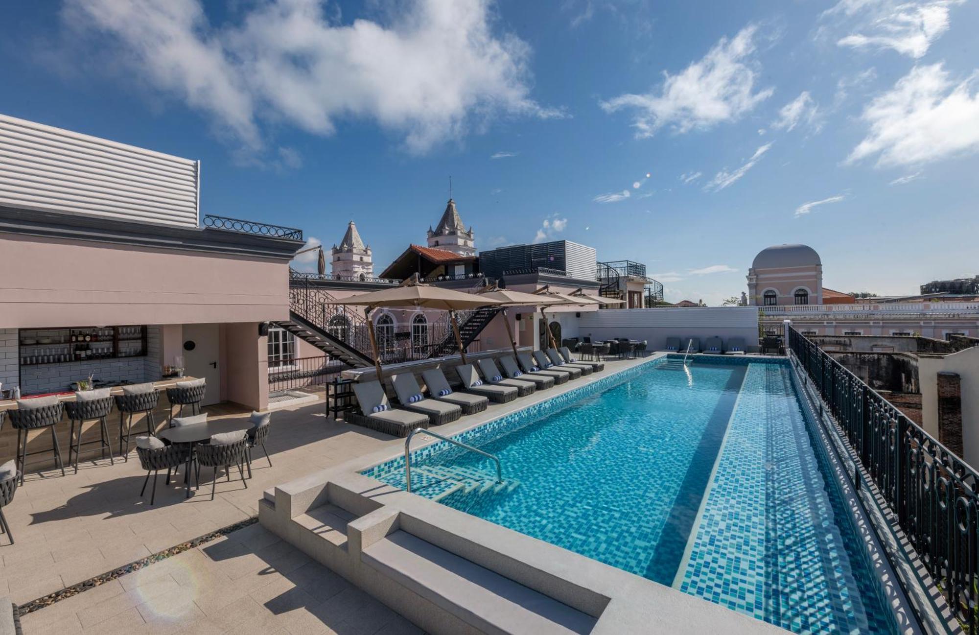 Hotel La Compania, In The Unbound Collection By Hyatt Panamaváros Kültér fotó