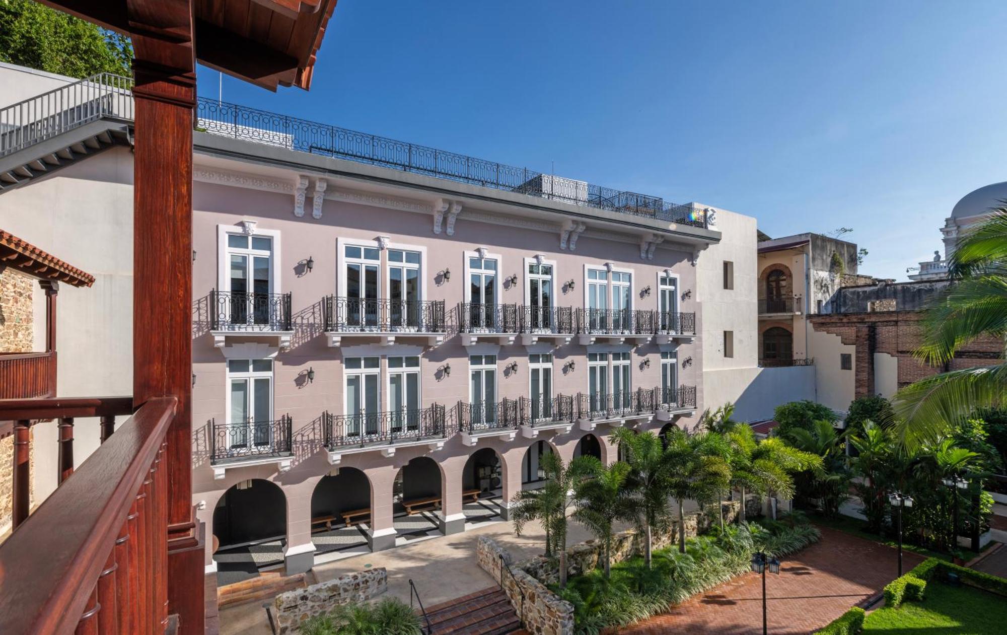 Hotel La Compania, In The Unbound Collection By Hyatt Panamaváros Kültér fotó