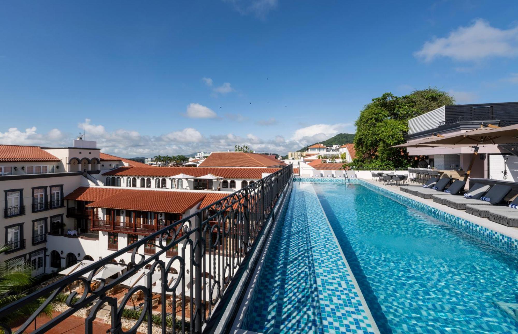 Hotel La Compania, In The Unbound Collection By Hyatt Panamaváros Kültér fotó