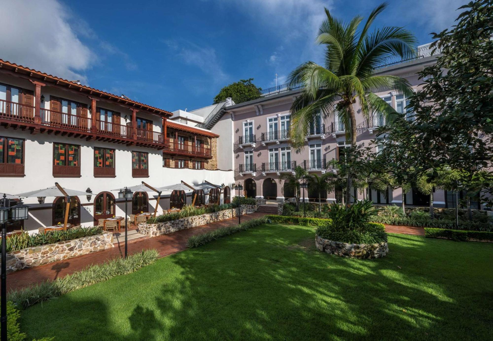 Hotel La Compania, In The Unbound Collection By Hyatt Panamaváros Kültér fotó