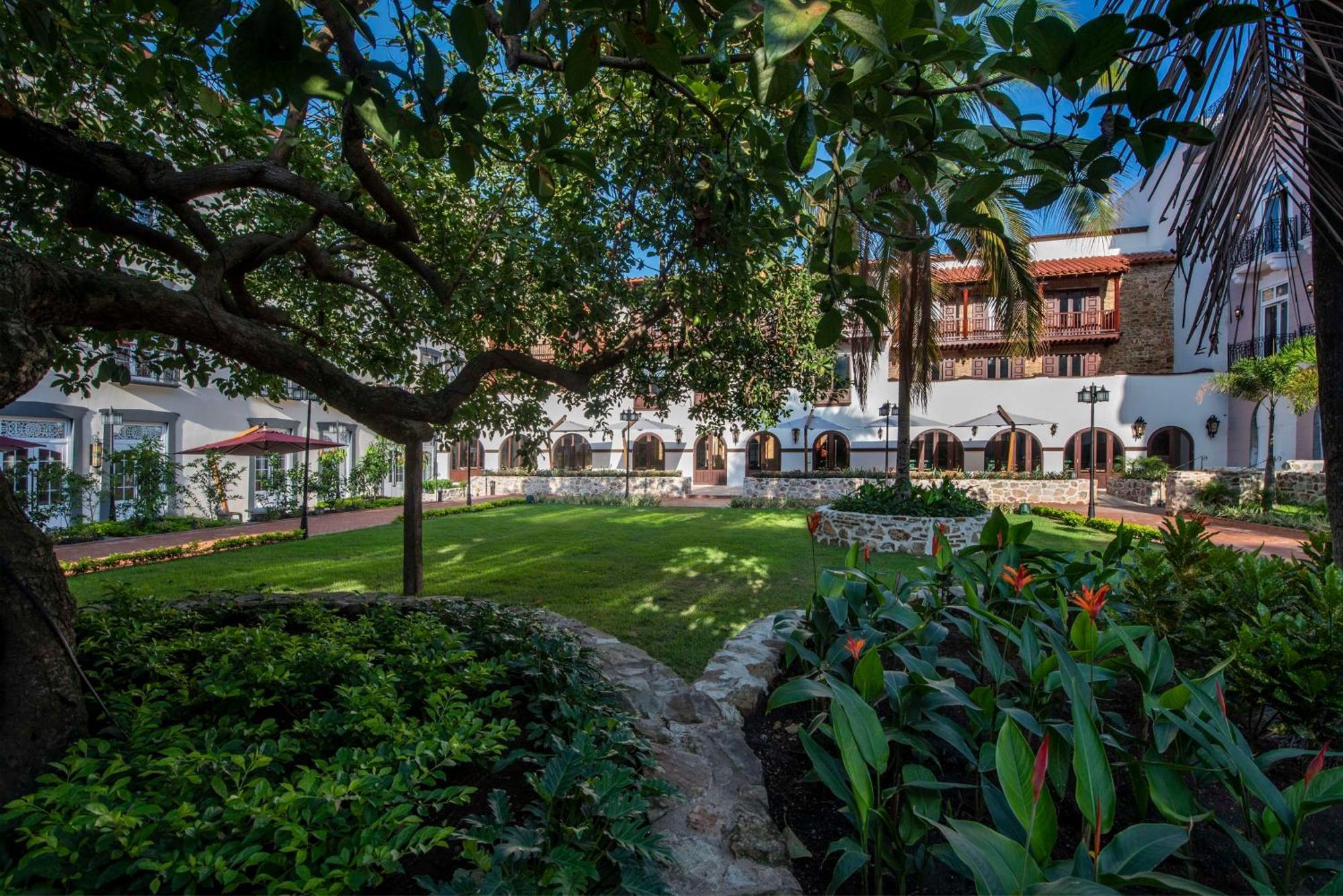 Hotel La Compania, In The Unbound Collection By Hyatt Panamaváros Kültér fotó