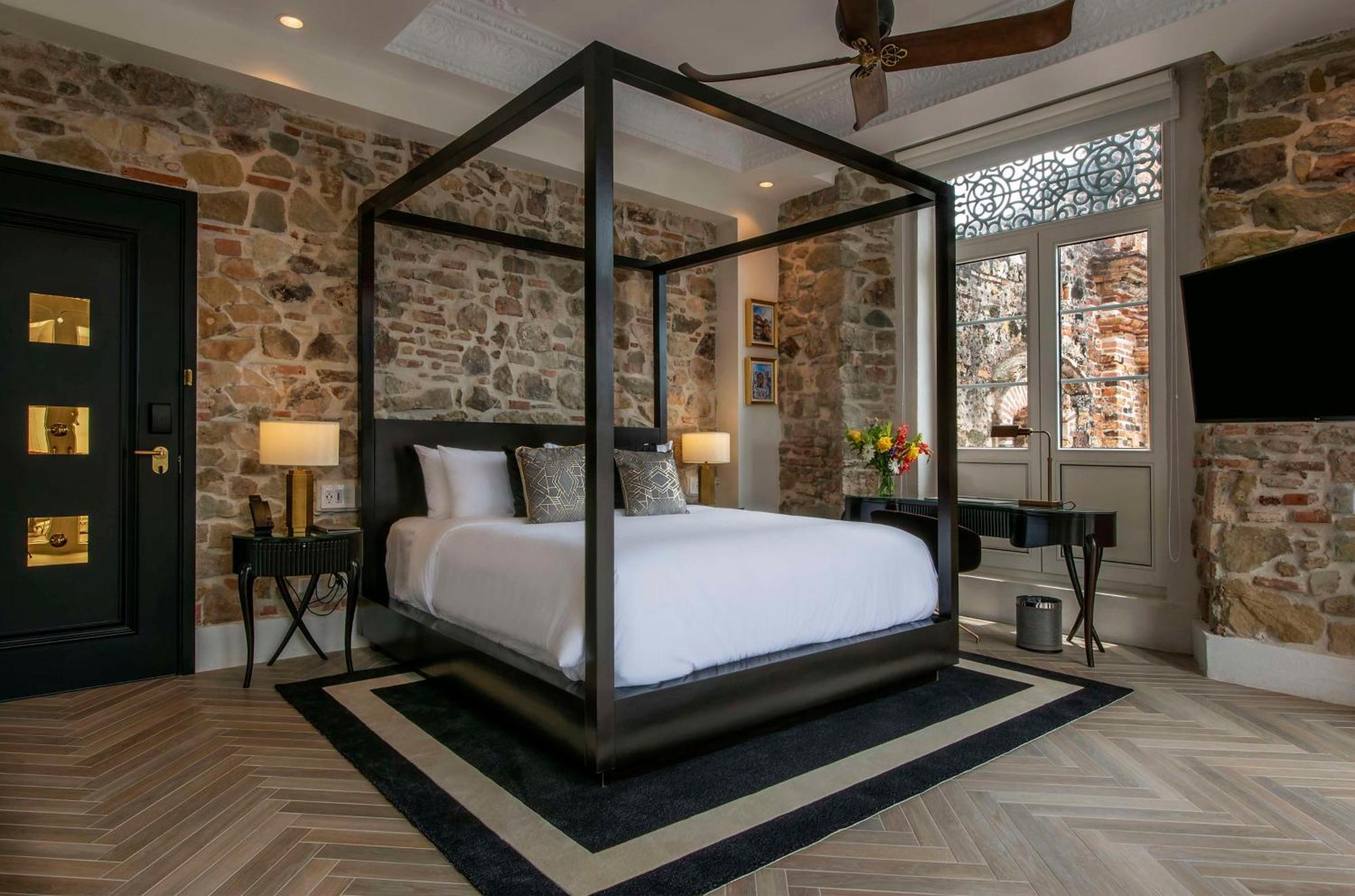 Hotel La Compania, In The Unbound Collection By Hyatt Panamaváros Kültér fotó